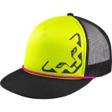 Șapcă Trucker Dynafit Fluo Yellow, Mărime Unică 58cm, Bărbați, Accesorii Modă, Protecție Solară, Stil Sportiv