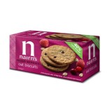 Biscuiti din ovaz integral cu fructe de padure, 200g, Nairn&#039;s