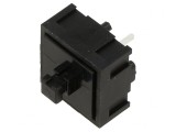 Micro&icirc;ntrerupător TACT SPST-NO 0,025A 50VDC THT