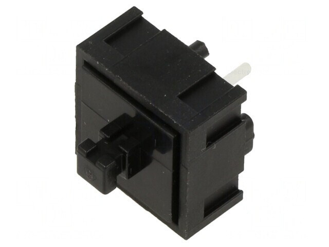Micro&icirc;ntrerupător TACT SPST-NO 0,025A 50VDC THT