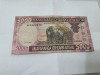 BANCNOTA RWANDA 5000 FR 2004