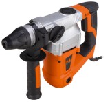 Cumpara ieftin Ciocan Rotopercutor 800W, 4J, 850rpm, perii rezerva, 3 burghie, trusa Evotools 679687