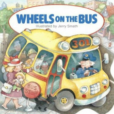 Wheels on the Bus, Hardcover/Grosset &amp;amp;. Dunlap foto