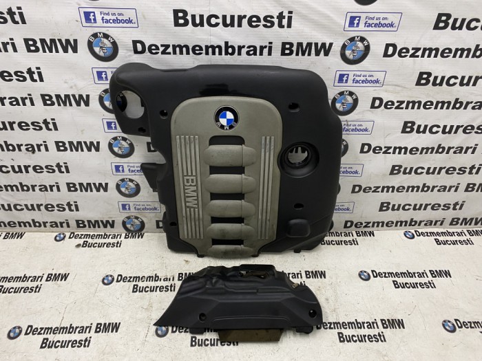 Capac motor BMW E90,E91,E92,E60,E63,X3 E83 335d,535d,635d 286cp