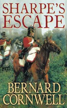 Bernard Cornwell - Sharpe&amp;#039;s Escape foto