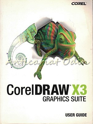 CorelDRAW X3 Graphics Suite. User Guide