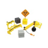 Set accesorii - Robotelul Botley pe santier