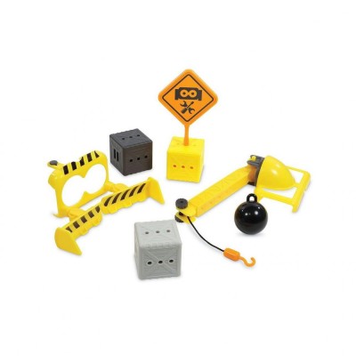 Set accesorii - Robotelul Botley pe santier foto