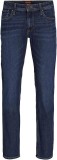 Blugi pentru barbati JACK JONES, Regular fit, Jjiclark Jjoriginal Am 380 Noos, 33W 32L - OUTLET