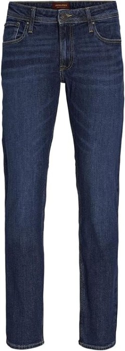 Blugi pentru barbati JACK JONES, Regular fit, Jjiclark Jjoriginal Am 380 Noos, 33W 32L - OUTLET