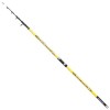 Lanseta Pescuit Baracuda Robusto 4.2m, 150g, Mix Carbon, Surf/Stationar, 5 Tronsoane, 5 Inele