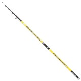 Lanseta Pescuit Baracuda Robusto 4.2m, 150g, Mix Carbon, Surf/Stationar, Telescopica, 5 Tronsoane