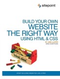 Build Your Own Website the Right Way Using HTML &amp; CSS