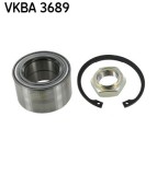 SKF VKBA 3689 Set rulment roata