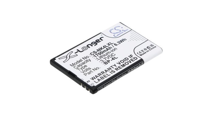 Cameron Sino 1700mAh ACE Caracas,Caracas 2 Baterie