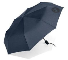Umbrela Compacta Pliabila Oe Bmw Alabastru Inchis 80232454630 foto