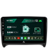 Navigatie Audi TT, Android 12, A-Octacore 4GB RAM + 64GB ROM, 9 Inch - AD-BGA9004+AD-BGRKIT426