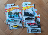 Machete HotWheels - set World Class Racers 2022 complet, 1:43