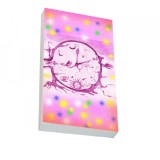 Cumpara ieftin Carnetel buzunar Soapta Stelelor, 5x8 cm, 100 foi veline, hartie 80g/mp, brosat