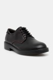 Camper pantofi de piele Dean culoarea negru, K100979-013