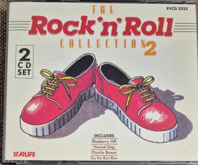 cd rock&amp;#039;n roll the collection 2cd foto