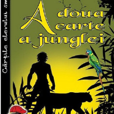 A doua carte a junglei | Rudyard Kipling