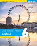 Cumpara ieftin Limba moderna 1. Studiu intensiv. Engleza. Manual. Clasa a VI-a