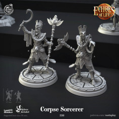 Figurina - Corpse Sorcerer foto