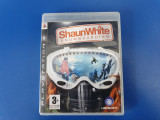 Shaun White: Snowboarding - joc PS3 (Playstation 3), Single player, Sporturi, 3+, Ubisoft