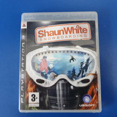 Shaun White: Snowboarding - joc PS3 (Playstation 3)