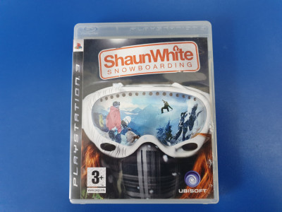 Shaun White: Snowboarding - joc PS3 (Playstation 3) foto