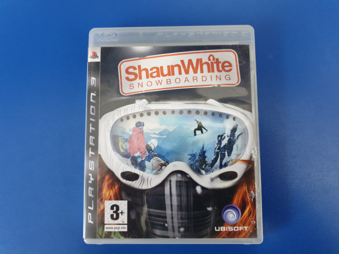 Shaun White: Snowboarding - joc PS3 (Playstation 3)