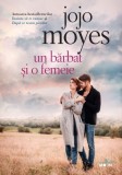 Un barbat si o femeie | Jojo Moyes, Litera