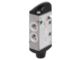 Ventil electromagnetic IP65 10bar G 1/4 10-50&deg;C