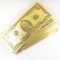 2 $ dollars fantezie aurita pret pe bucata