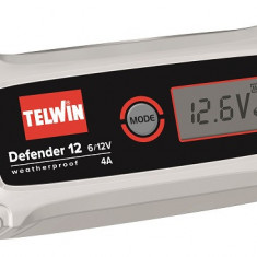 DEFENDER 12 - Redresor automat 6/12V TELWIN WeldLand Equipment