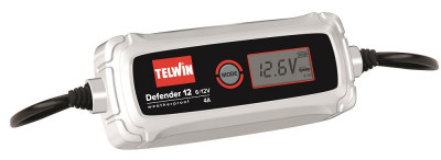 DEFENDER 12 - Redresor automat 6/12V TELWIN WeldLand Equipment foto