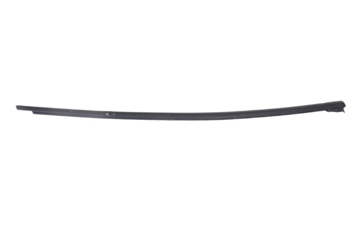 Chedar geam ușă st&acirc;nga spate VW JETTA MK6 162, 163 2014 OEM: 5C6837839 | 17877455
