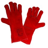 MANUSI PIELE BOVINA DE SUDURA CUSUTA NEINFLAMABIL - 11, LAHTI PRO, L270311K