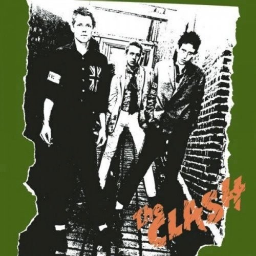 Clash The The Clash UK Version (cd)