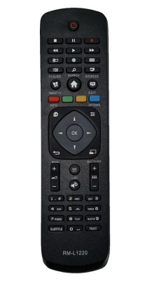 Telecomanda Universala RM-L1220 Pentru Lcd, Led si Smart Tv Philips Gata de Utilizare foto