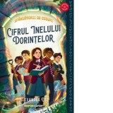 Spargatorii de coduri. Cifrul inelului dorintelor - Nicoleta Dascalu, Alexandra Ott