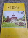 Ion I. Solcanu - Biserica Voronet (cu dedicatie de la autor pentru Ion Rogojanu)
