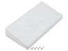 Carcasa Desktop HAMMOND ABS Gri IP54 Seria 1599 170x86x34mm