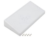 Carcasă Desktop ABS Gri IP54 1599 170x86x34mm