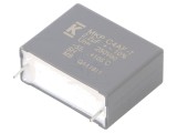 Condensator Polipropilenă DC-Link 2.2uF 3.4m&Omega; THT