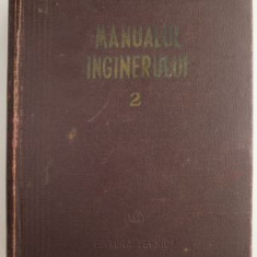 Manualul inginerului, vol. 2