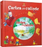 Cartea cu colinde si CD |