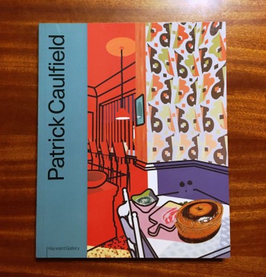 PATRICK CAULFIELD (album de lux - 1999) foto