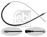 FEBI BILSTEIN 24412 Cablu, frana de parcare